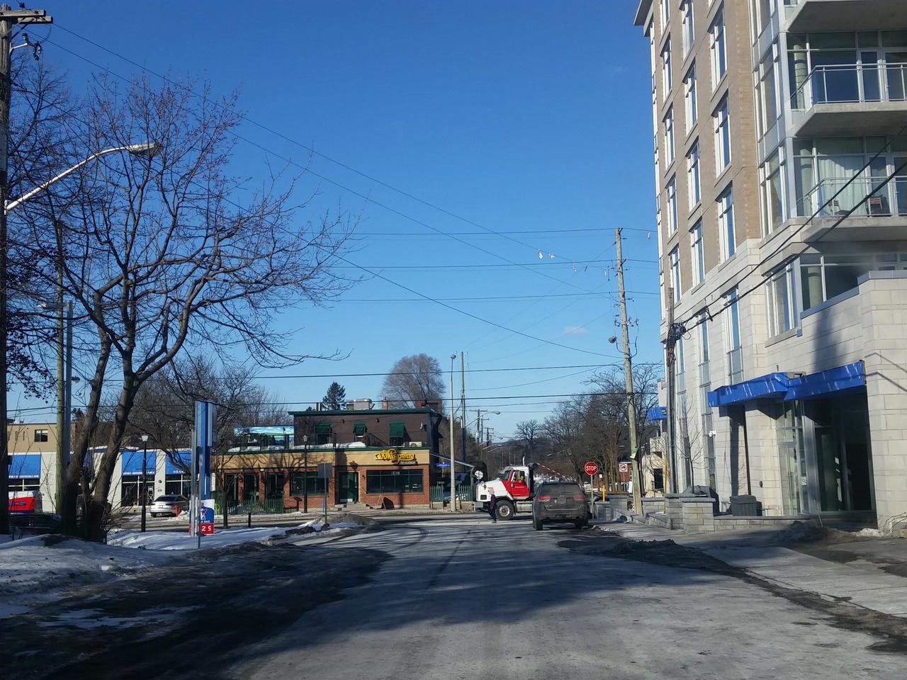 Richmond Plaza Motel - Hotel in Ottawa, ON
